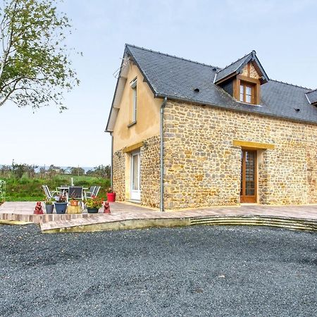 Maison Charmante A Saint-Marcouf Avec Jardin. Villa Luaran gambar